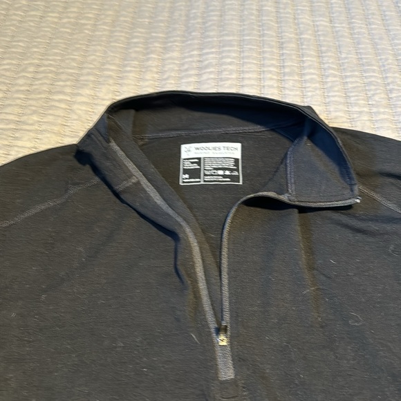 NWT Ibex Woolies Tech Merino Baselayer - Picture 2 of 4